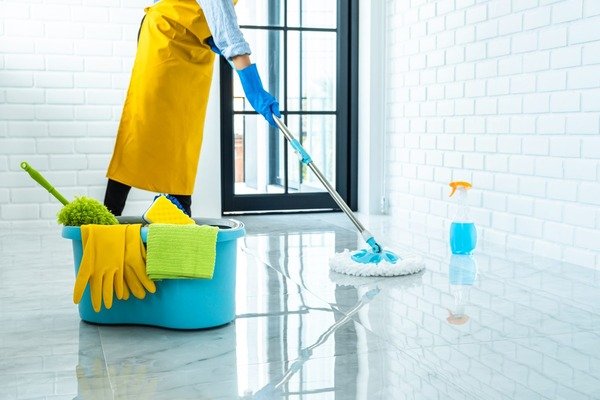 Recurring Cleaning Services in Sussex County