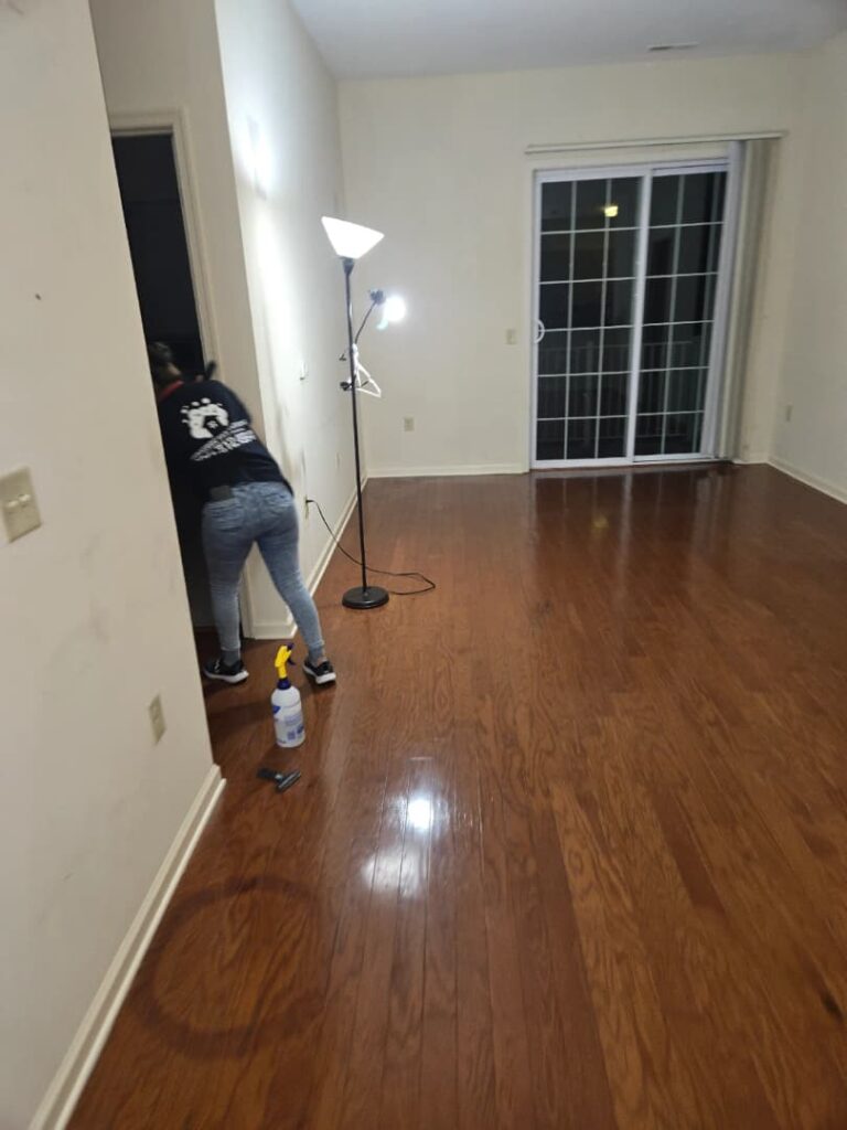trusted maid service for residential cleaning