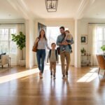 The Emotional Reward of Walking Into a Clean Home With Your Family