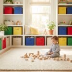 How a Tidy Home Helps Kids Thrive & Play Happier