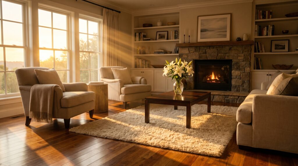 The Secret to a Peaceful, Clean Home You’ll Love Coming Back To