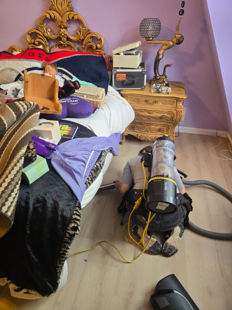 How to Escape the Mess Cycle & Feel Relaxed at Home