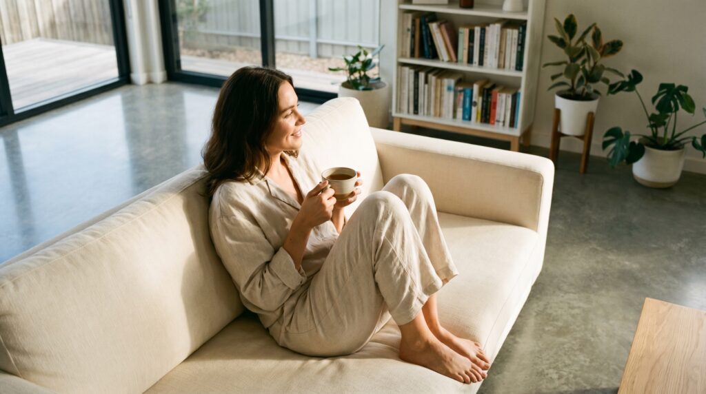 How a Clean Home Boosts Your Mood & Confidence