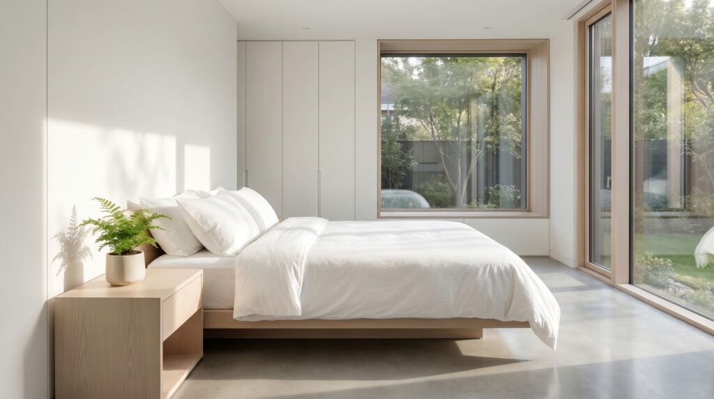 How to Feel Calm and Confident in Every Room