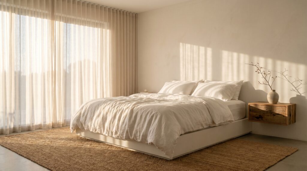 Why a Clean Bedroom Can Improve Your Sleep & Mood
