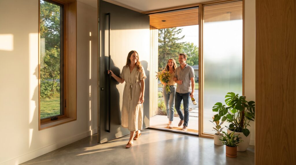 5 Ways a Clean Home Impresses Guests Without Stressing You