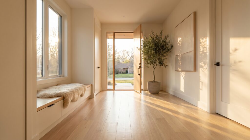 The Hidden Joy of Walking Into a Clutter-Free Home