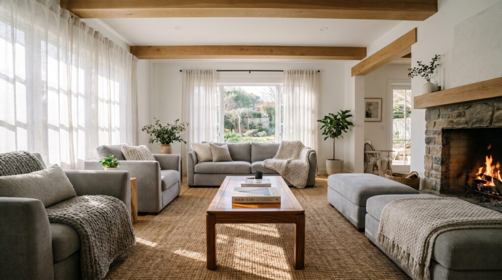 Why a Tidy Living Room Can Change Your Day